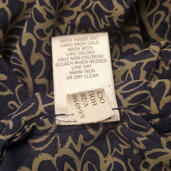 Banana Republic womens short sleeve top - Picture 6 of 6